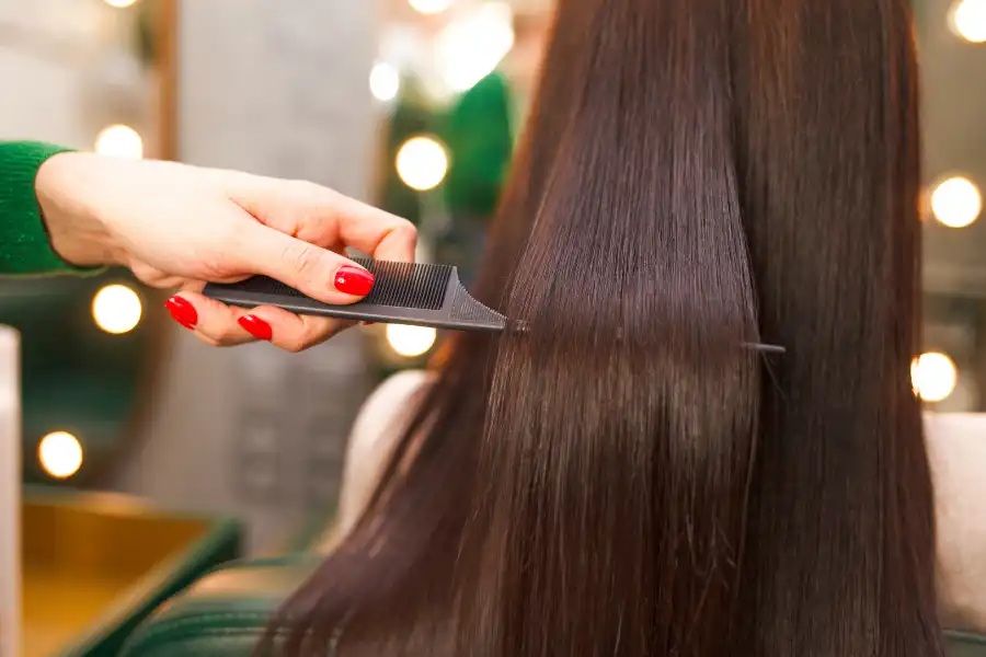 What Are the Benefits of a Keratin Treatment?