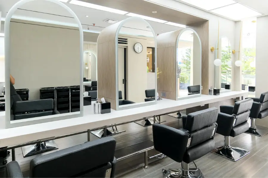 How to choose a salon: a salon in Mandaue