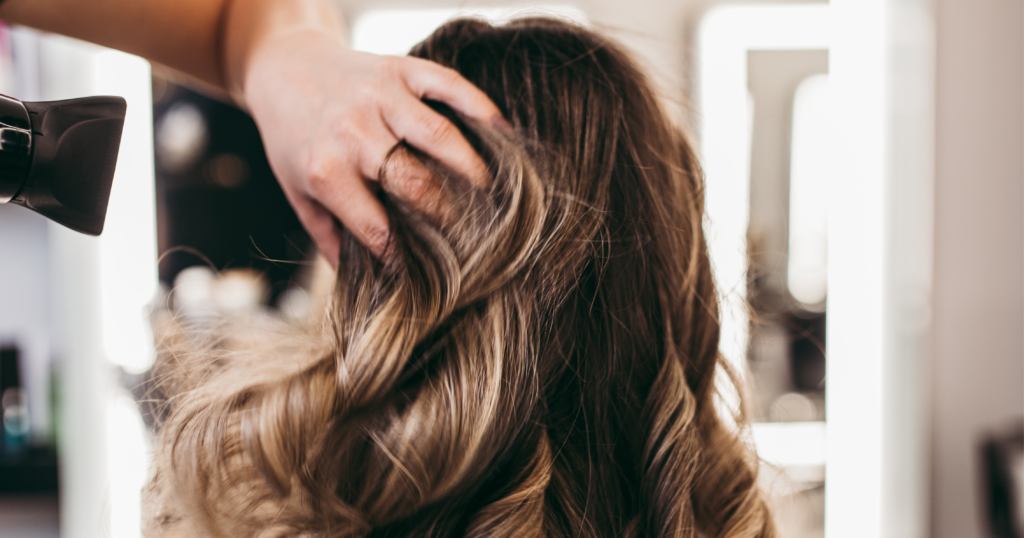 Best Salon for Bridal Hair Preparation in Cebu & Iloilo