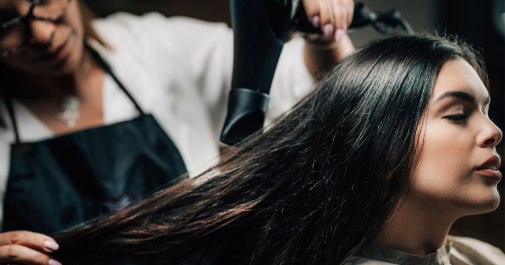 Is It Better to Blow Dry or Air Dry Your Hair? A Stylist's Honest Answer